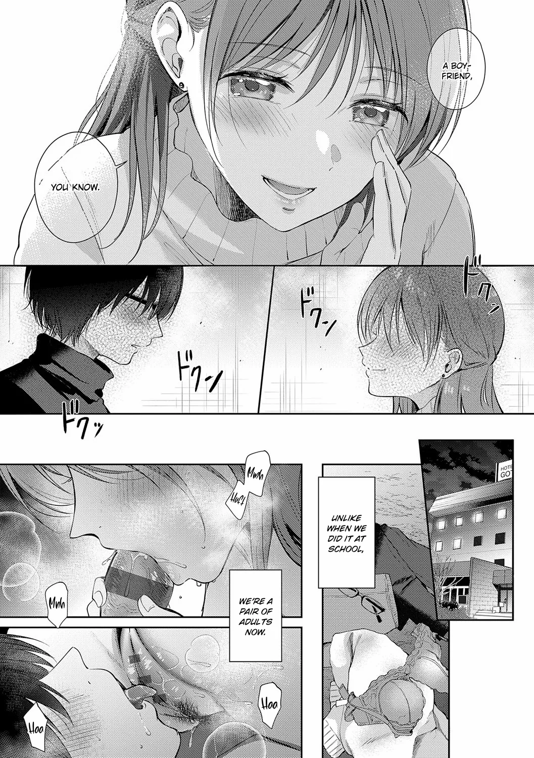 [Gen]Byotou no Fermata | Fermata at the End of Winter(Sore Demo, Ii kara) [English] [ConTL] [Digital] Page 29
