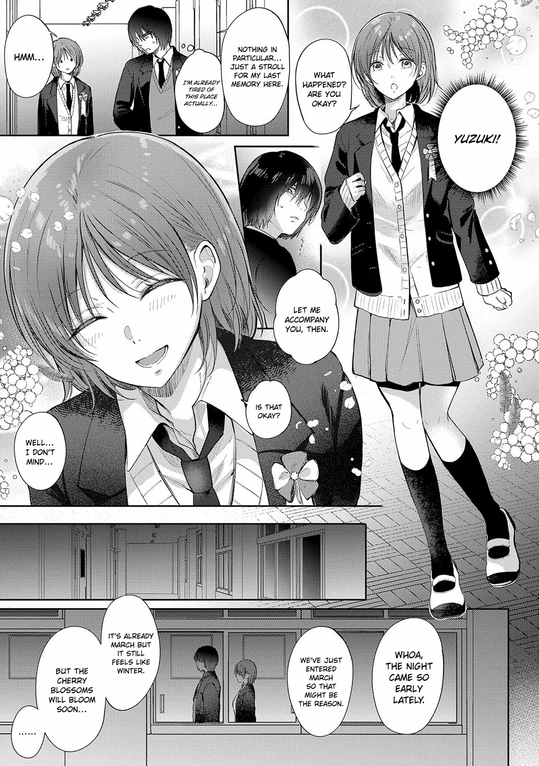 [Gen]Byotou no Fermata | Fermata at the End of Winter(Sore Demo, Ii kara) [English] [ConTL] [Digital] Page 3