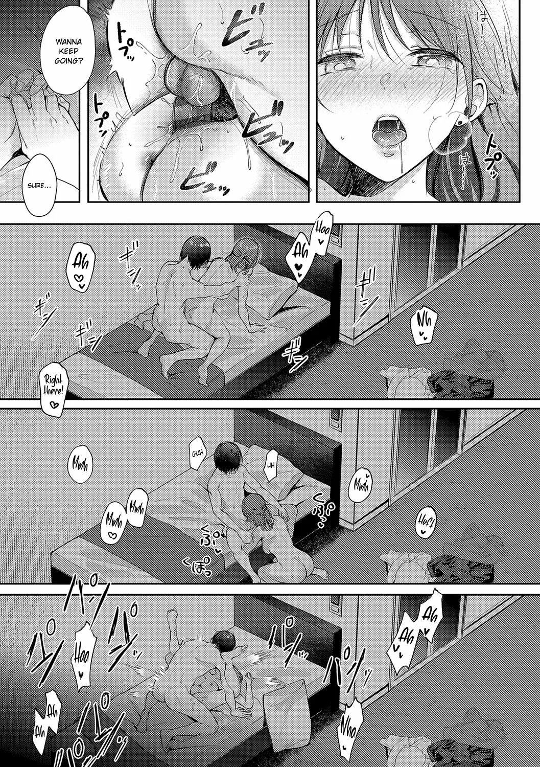 [Gen]Byotou no Fermata | Fermata at the End of Winter(Sore Demo, Ii kara) [English] [ConTL] [Digital] Page 35