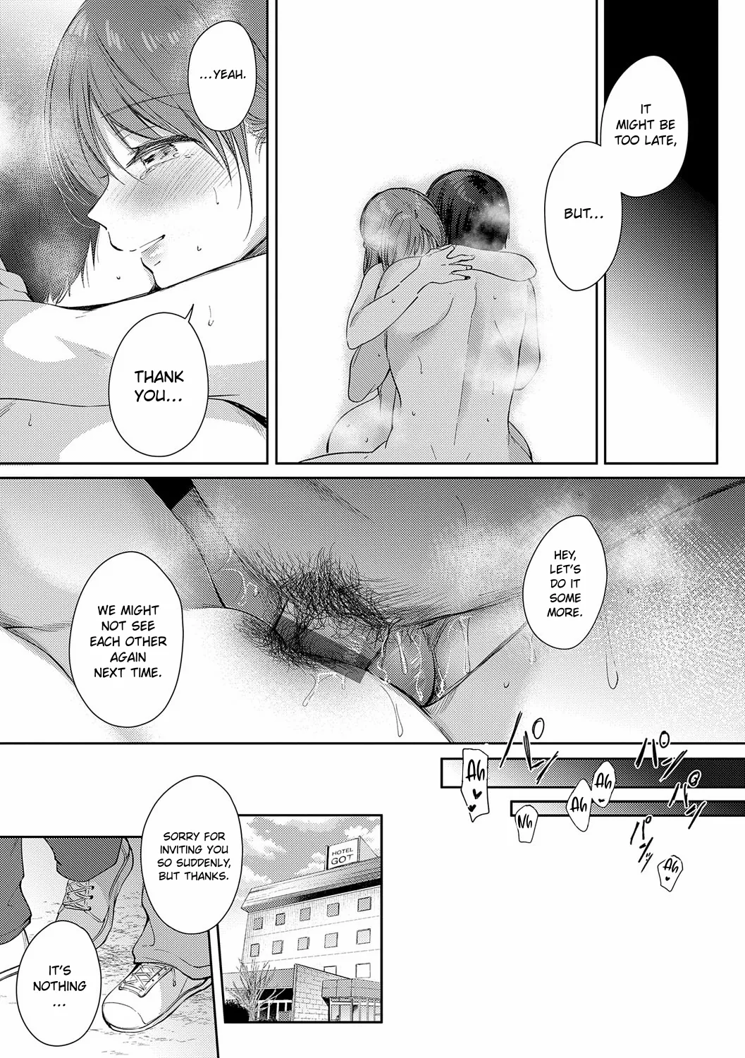 [Gen]Byotou no Fermata | Fermata at the End of Winter(Sore Demo, Ii kara) [English] [ConTL] [Digital] Page 37