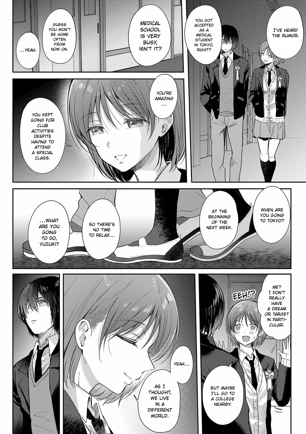 [Gen]Byotou no Fermata | Fermata at the End of Winter(Sore Demo, Ii kara) [English] [ConTL] [Digital] Page 4