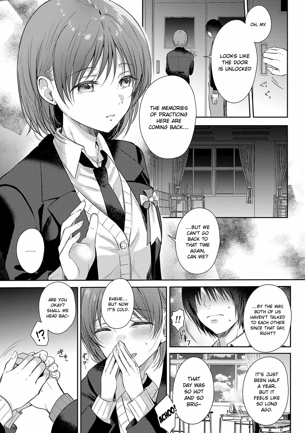 [Gen]Byotou no Fermata | Fermata at the End of Winter(Sore Demo, Ii kara) [English] [ConTL] [Digital] Page 5