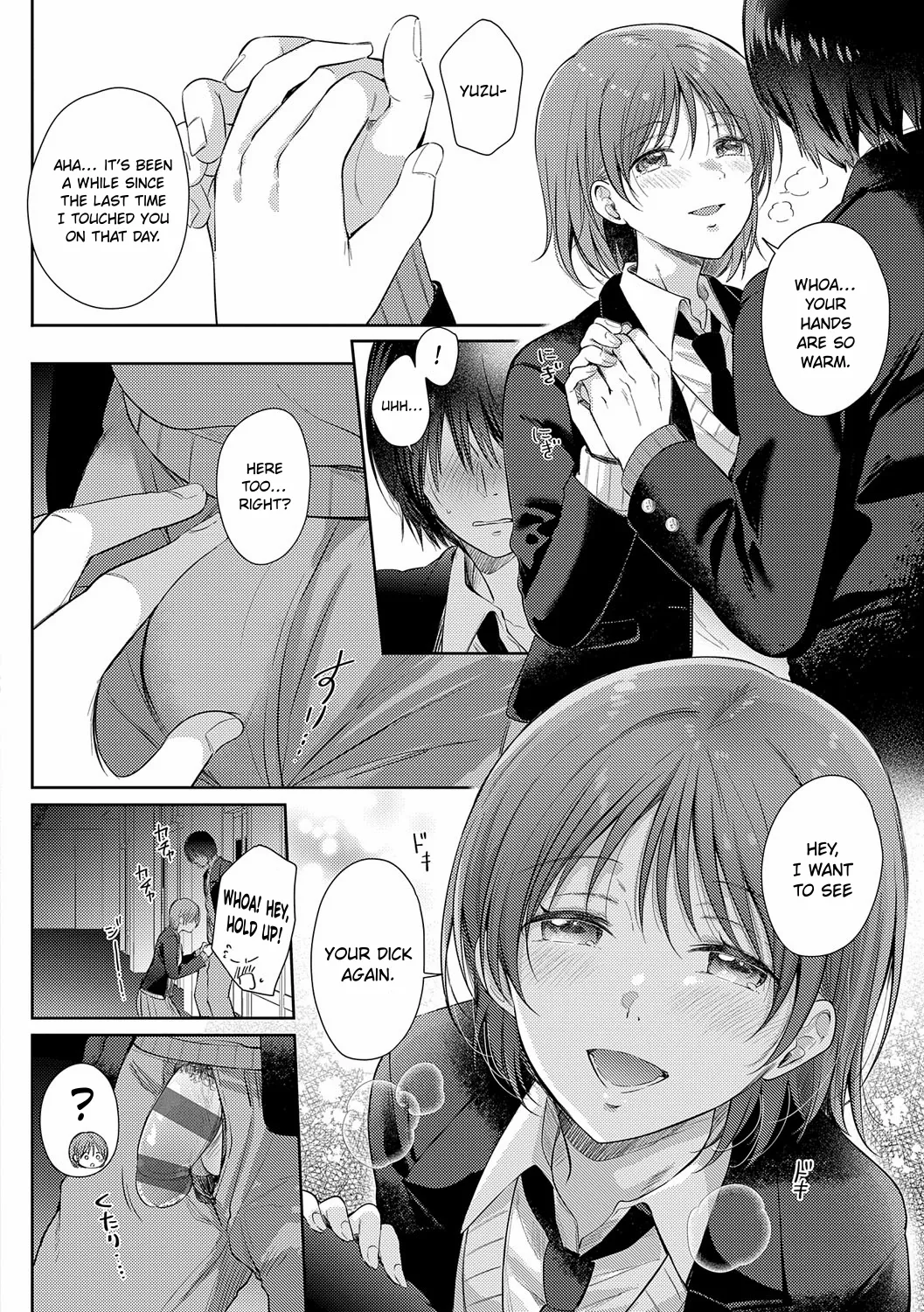 [Gen]Byotou no Fermata | Fermata at the End of Winter(Sore Demo, Ii kara) [English] [ConTL] [Digital] Page 6