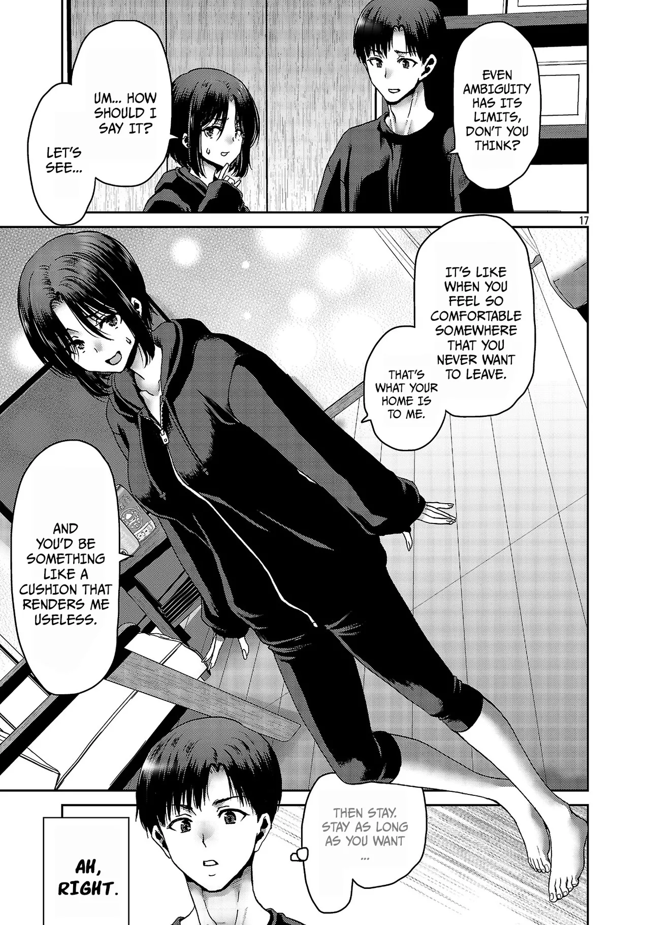 [Toru Takahashi & Hori Hiroaki]Konbini de Deatta Eroi Onnanoko to Tadare Kitta Kankei ni Narimashita - Chapter 6 Page 18