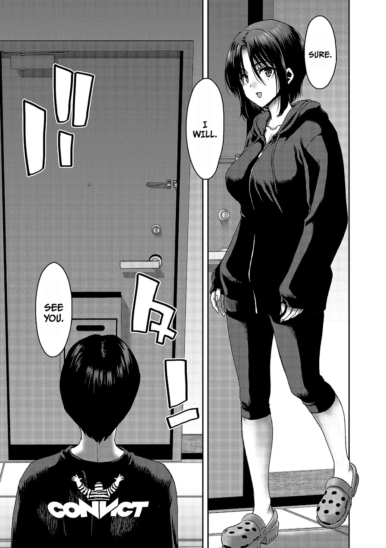 [Toru Takahashi & Hori Hiroaki]Konbini de Deatta Eroi Onnanoko to Tadare Kitta Kankei ni Narimashita - Chapter 6 Page 20