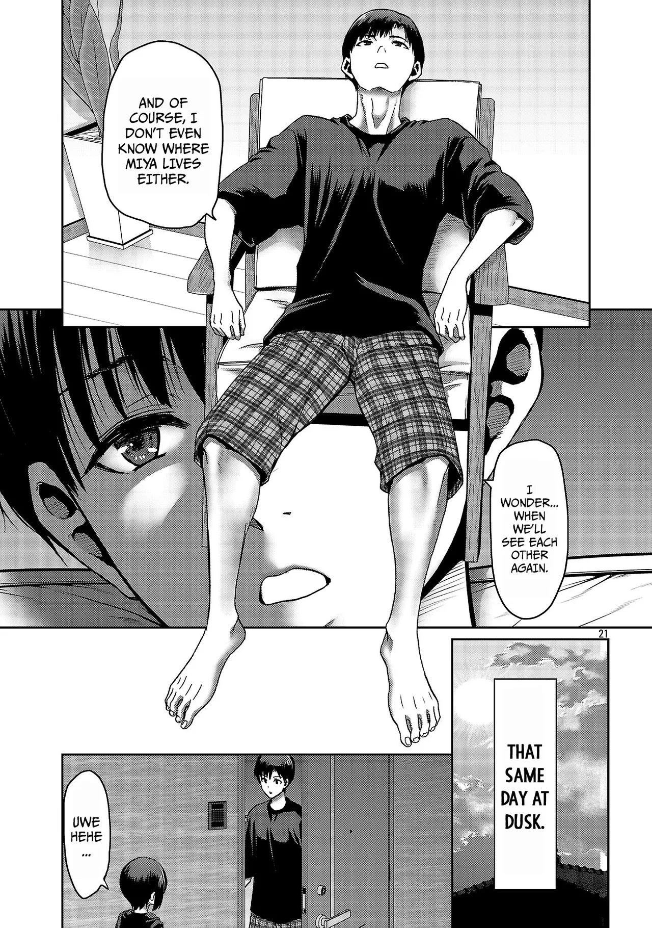 [Toru Takahashi & Hori Hiroaki]Konbini de Deatta Eroi Onnanoko to Tadare Kitta Kankei ni Narimashita - Chapter 6 Page 22