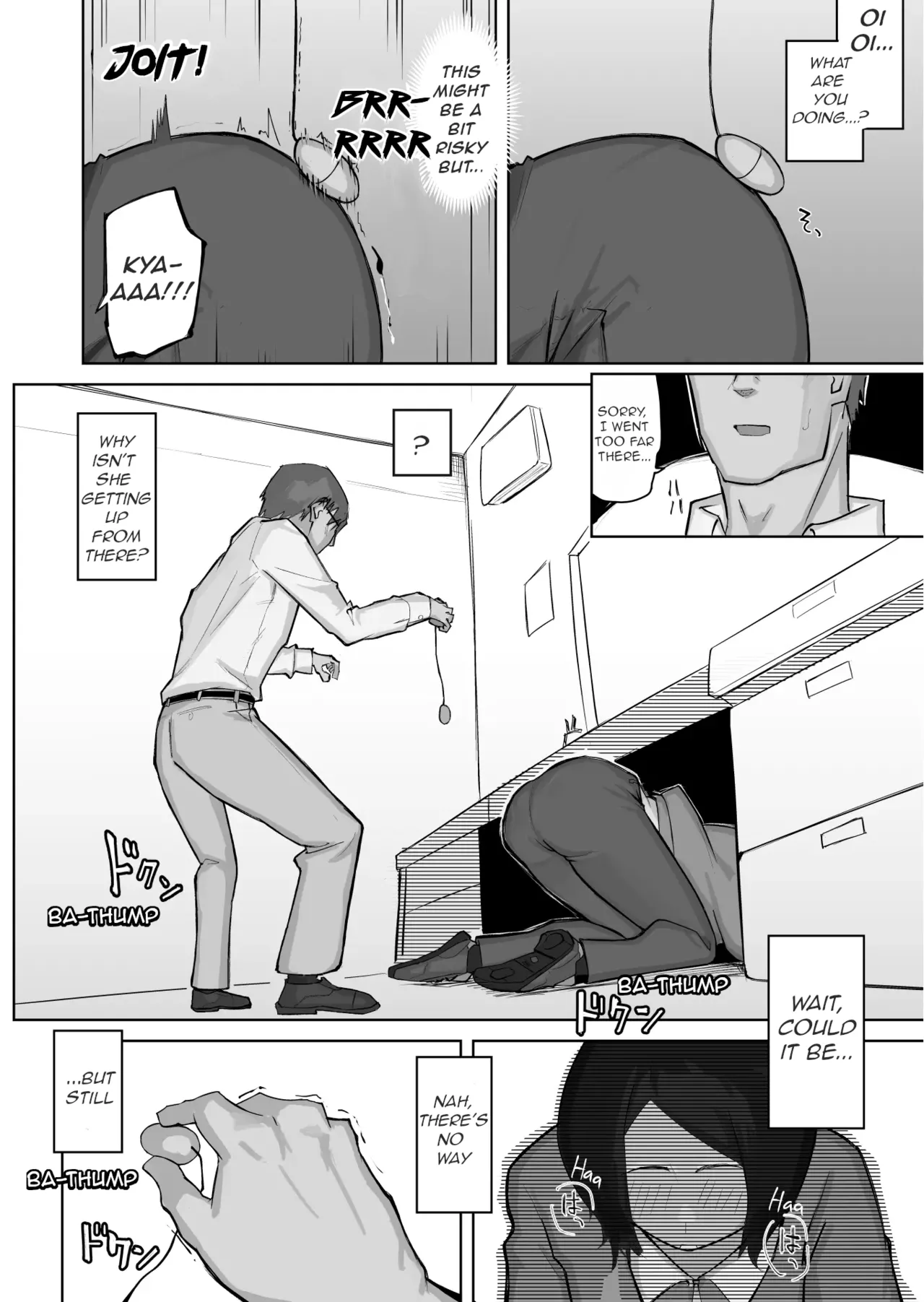 [Warabilinu]Ano Musume to SeFri ni Nattara | When That Girl and I Became Sex Friends[English] Page 10