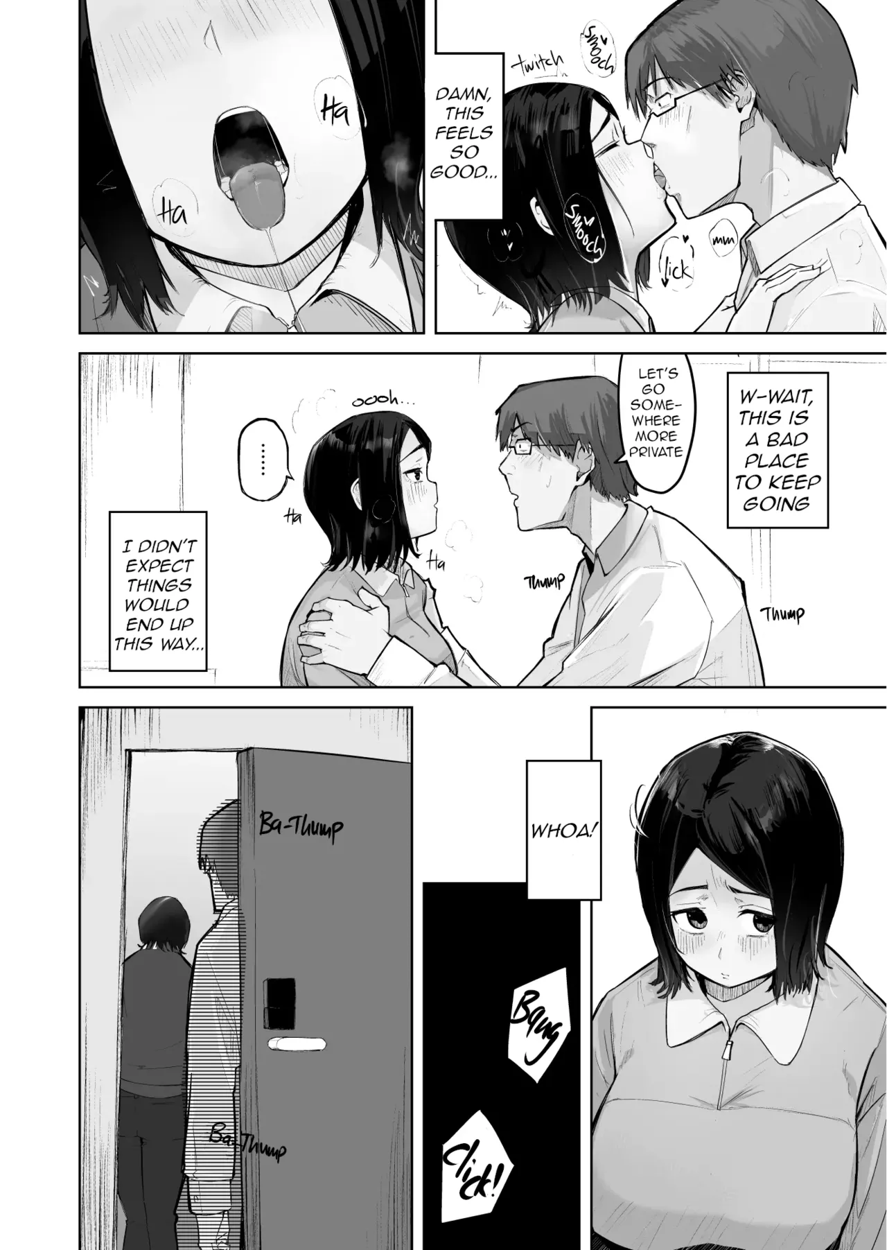 [Warabilinu]Ano Musume to SeFri ni Nattara | When That Girl and I Became Sex Friends[English] Page 14