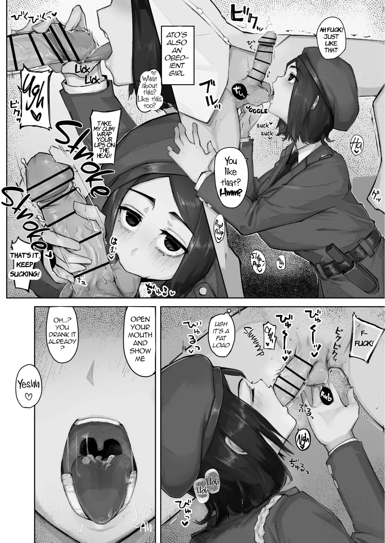 [Warabilinu]Ano Musume to SeFri ni Nattara | When That Girl and I Became Sex Friends[English] Page 36