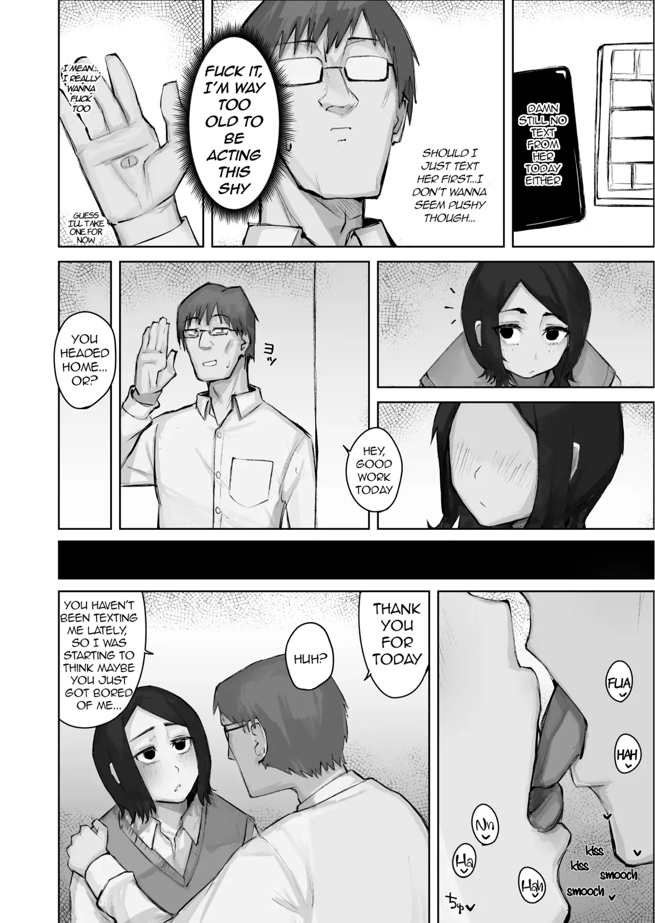 [Warabilinu]Ano Musume to SeFri ni Nattara | When That Girl and I Became Sex Friends[English] Page 42