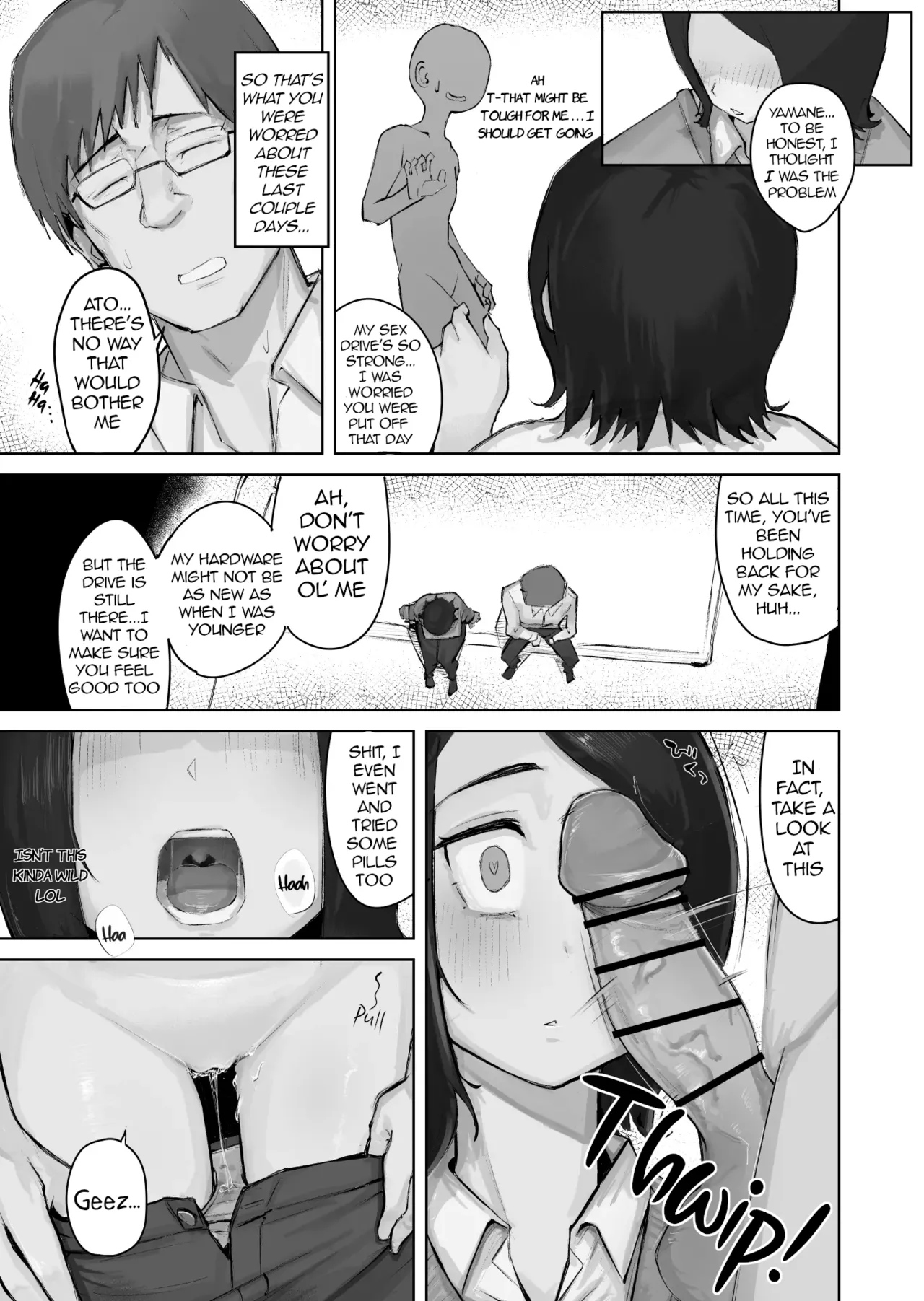 [Warabilinu]Ano Musume to SeFri ni Nattara | When That Girl and I Became Sex Friends[English] Page 43
