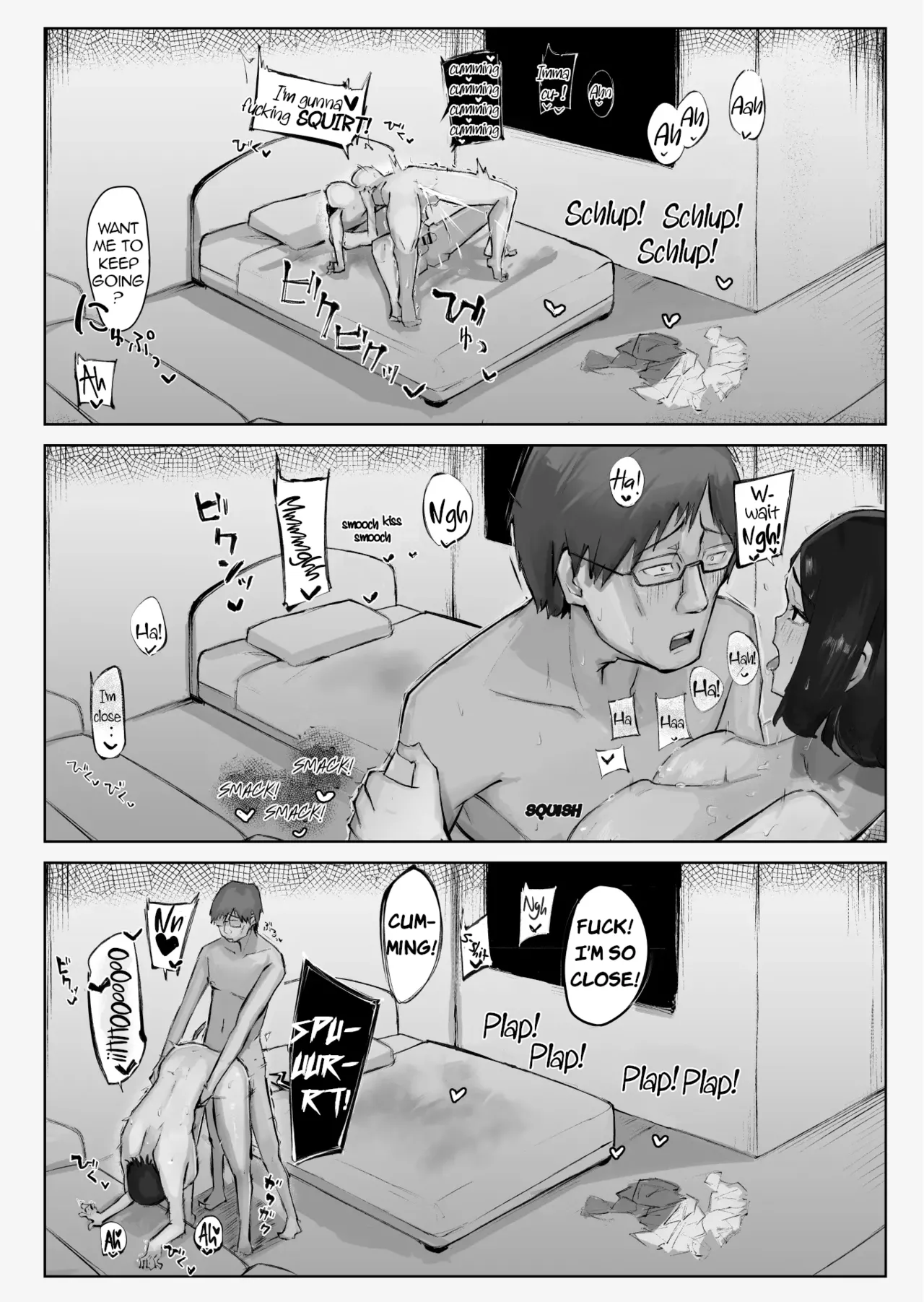 [Warabilinu]Ano Musume to SeFri ni Nattara | When That Girl and I Became Sex Friends[English] Page 52