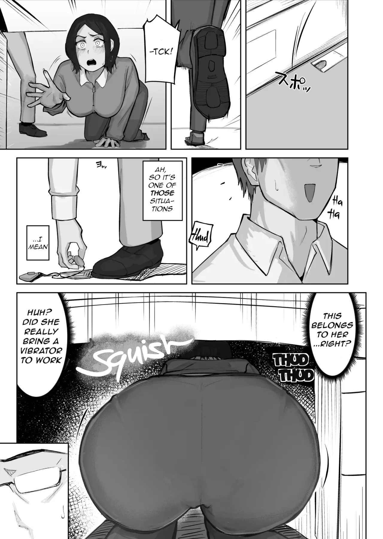 [Warabilinu]Ano Musume to SeFri ni Nattara | When That Girl and I Became Sex Friends[English] Page 9