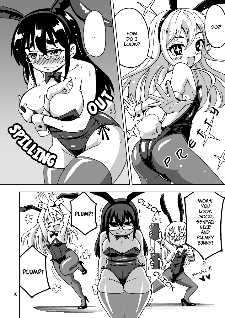[Yoshida Gorou Shoukai (Yoshida Gorou)]Extremely Terrible News! I, a Man in My Thirties, Changed Sexes, But Remained in My Thirties![Digital] [English] Page 11