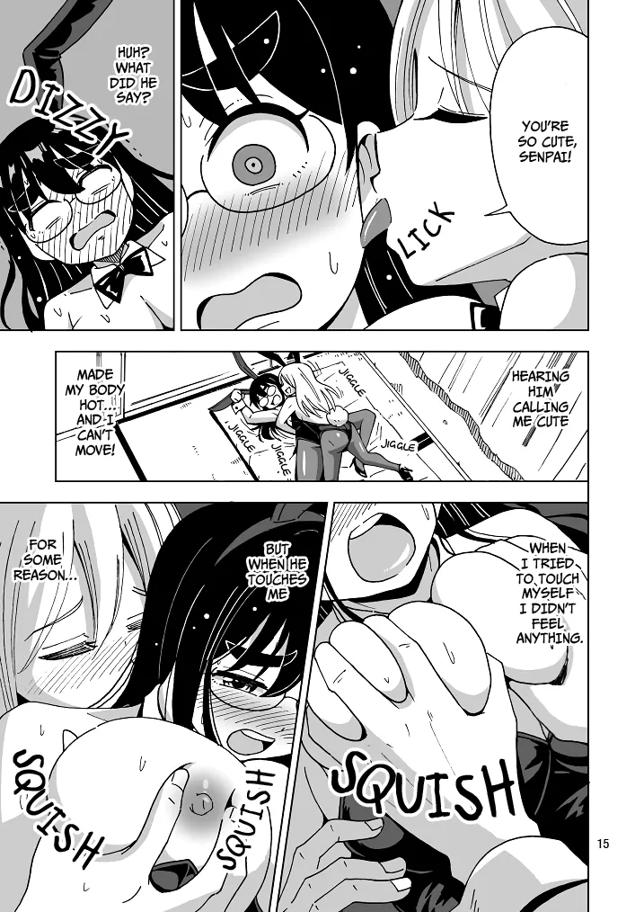 [Yoshida Gorou Shoukai (Yoshida Gorou)]Extremely Terrible News! I, a Man in My Thirties, Changed Sexes, But Remained in My Thirties![Digital] [English] Page 16