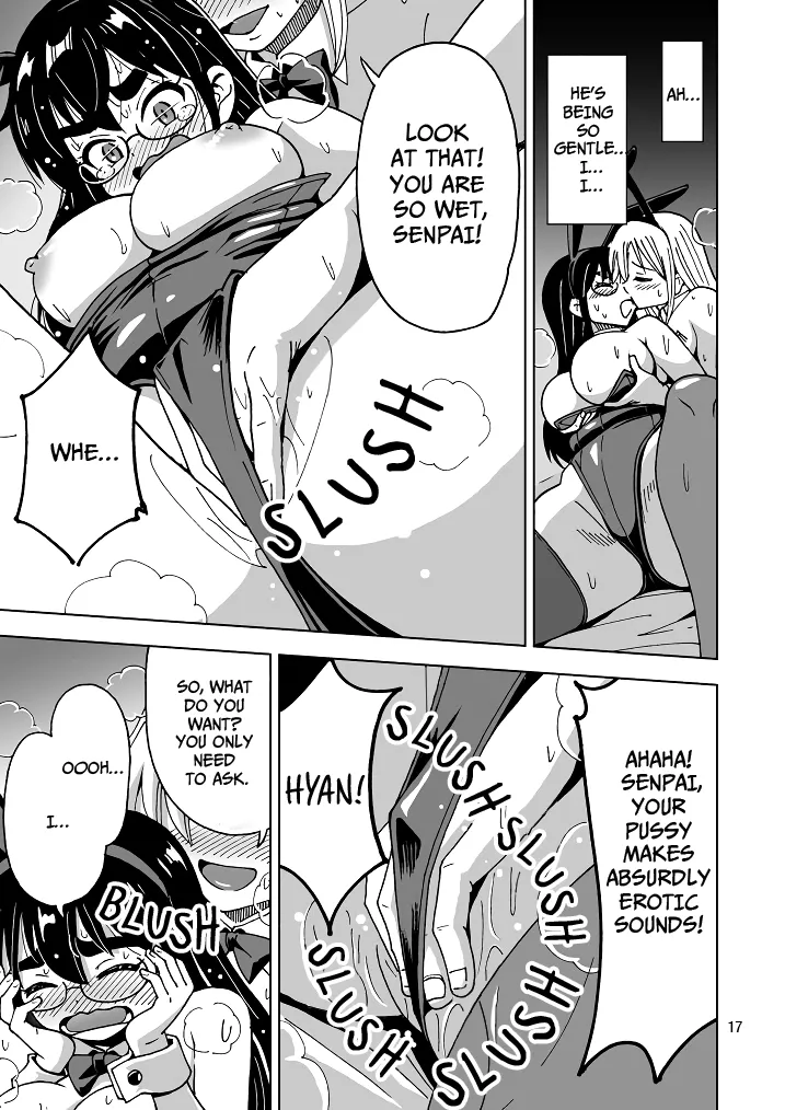 [Yoshida Gorou Shoukai (Yoshida Gorou)]Extremely Terrible News! I, a Man in My Thirties, Changed Sexes, But Remained in My Thirties![Digital] [English] Page 18