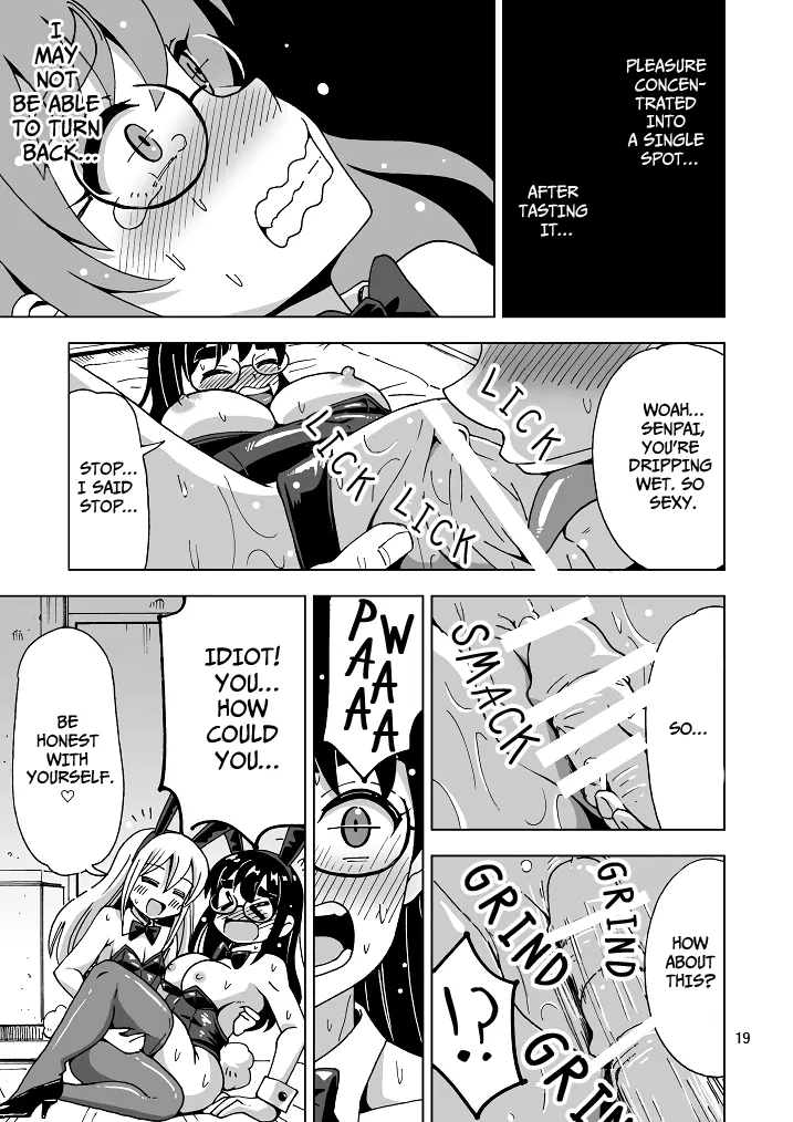 [Yoshida Gorou Shoukai (Yoshida Gorou)]Extremely Terrible News! I, a Man in My Thirties, Changed Sexes, But Remained in My Thirties![Digital] [English] Page 20
