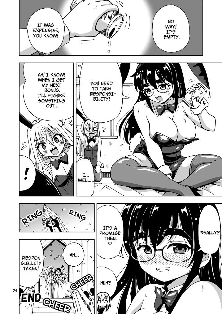 [Yoshida Gorou Shoukai (Yoshida Gorou)]Extremely Terrible News! I, a Man in My Thirties, Changed Sexes, But Remained in My Thirties![Digital] [English] Page 25