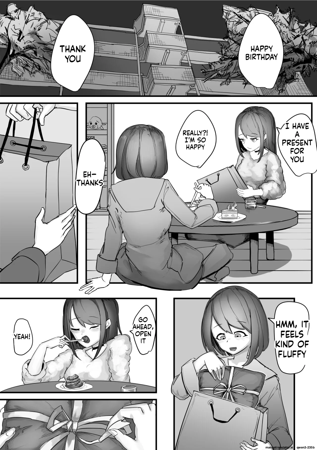 [E Nokiya Ma Kyōkai (E Nokiya Ma) ]Nechinechi Shokushu-Fuku(SCANMTL) Page 3