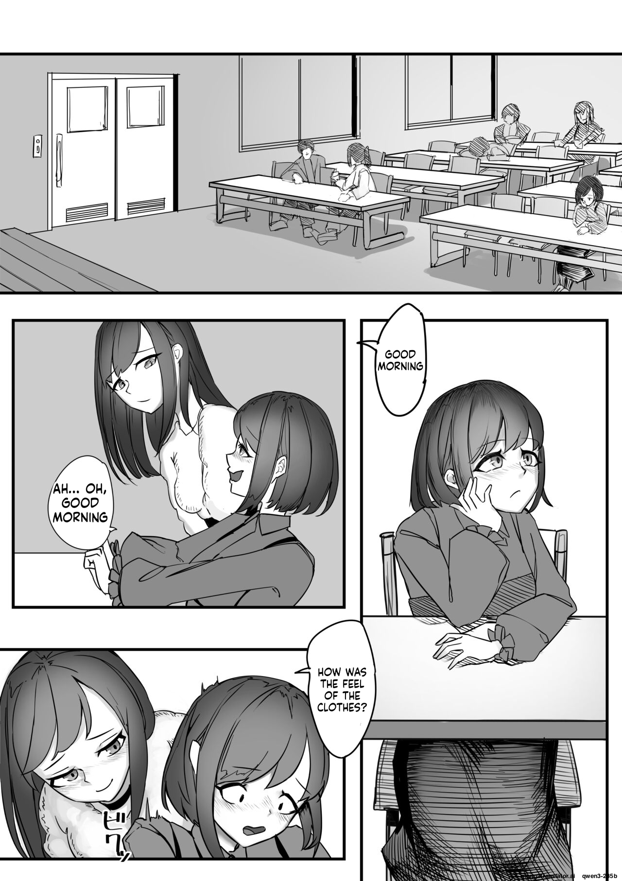 [E Nokiya Ma Kyōkai (E Nokiya Ma) ]Nechinechi Shokushu-Fuku(SCANMTL) Page 32