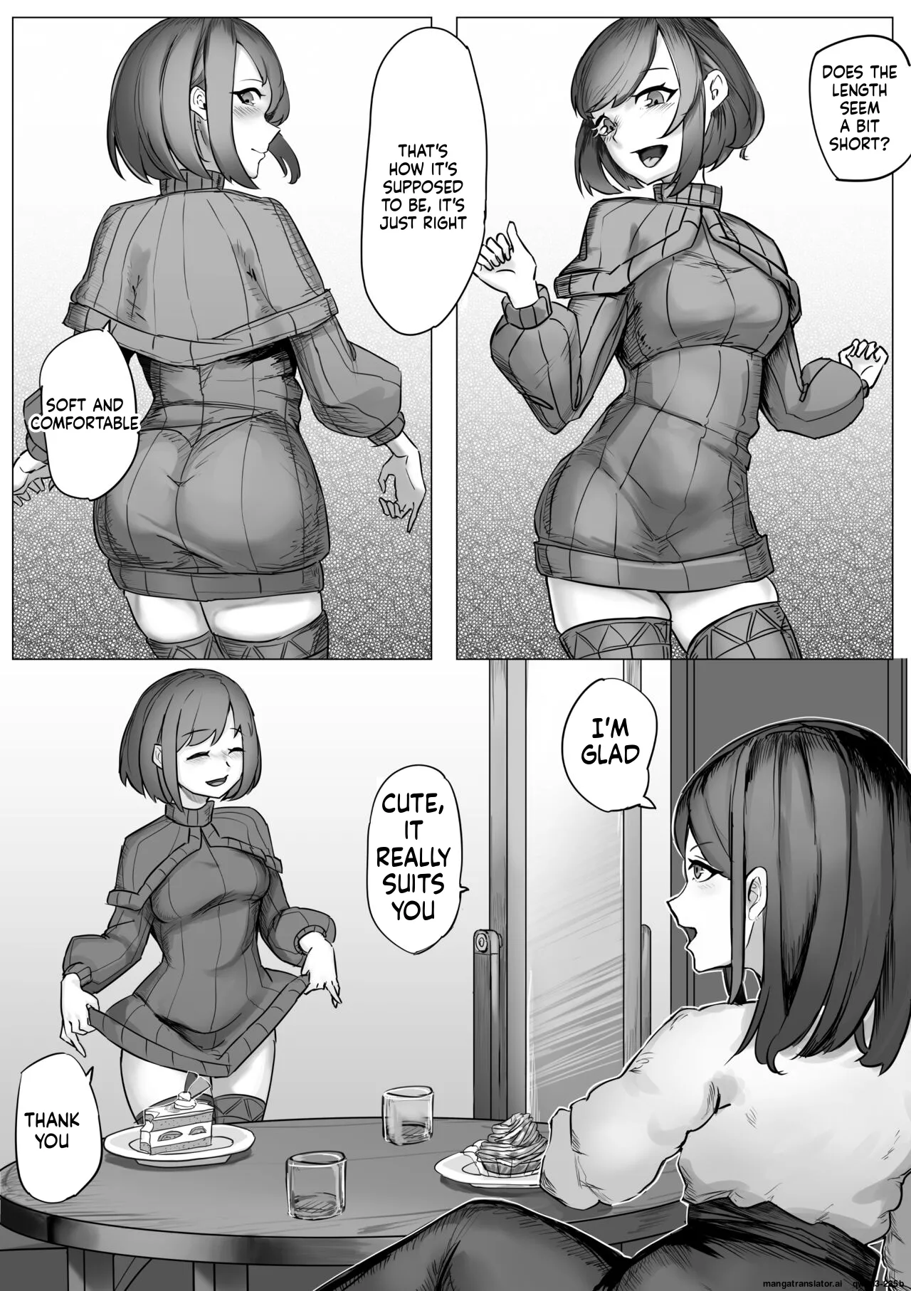 [E Nokiya Ma Kyōkai (E Nokiya Ma) ]Nechinechi Shokushu-Fuku(SCANMTL) Page 8