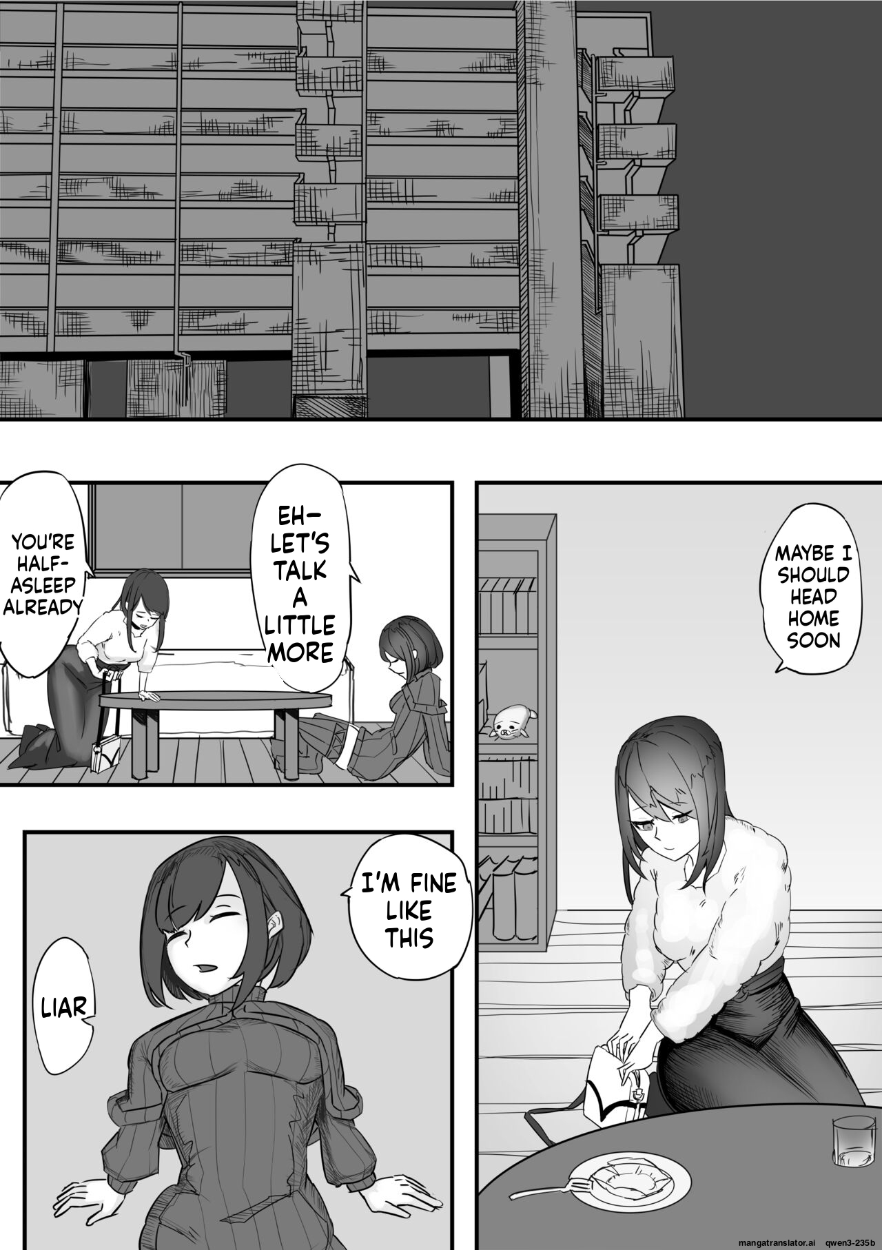 [E Nokiya Ma Kyōkai (E Nokiya Ma) ]Nechinechi Shokushu-Fuku(SCANMTL) Page 9