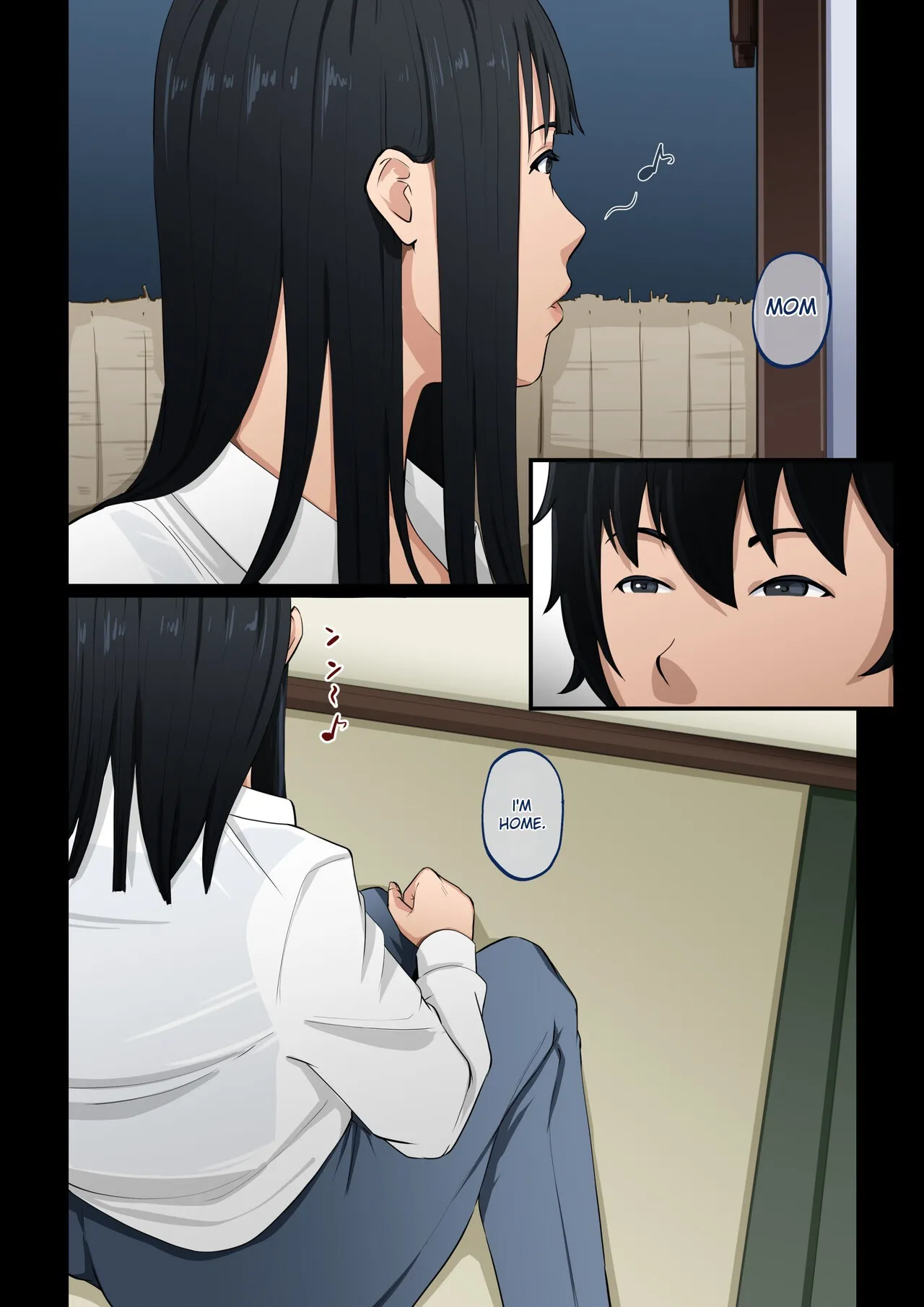 [Daidai Shikibu]Haha no Sewawosuru Kotoninarimashite Page 3