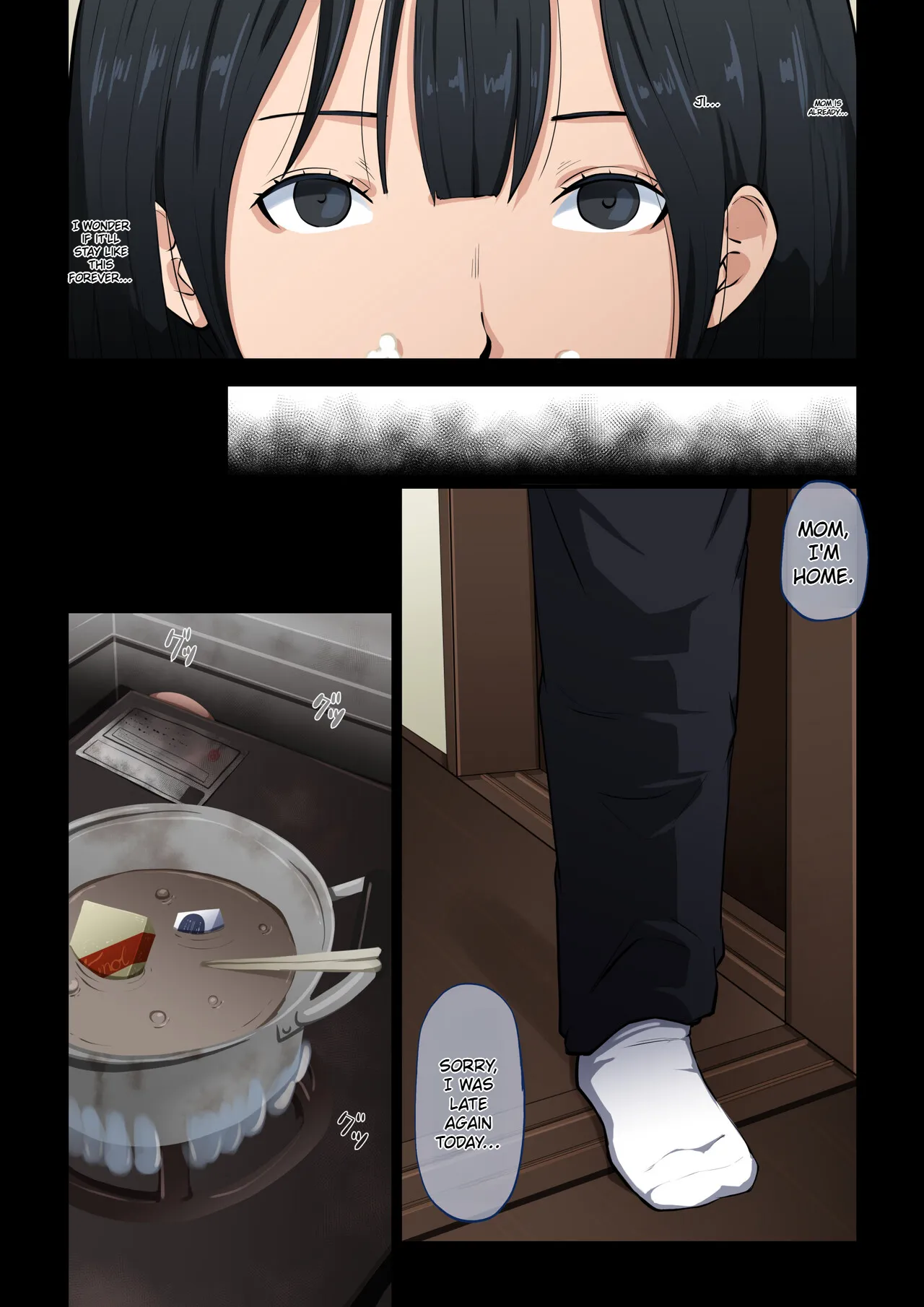 [Daidai Shikibu]Haha no Sewawosuru Kotoninarimashite Page 32