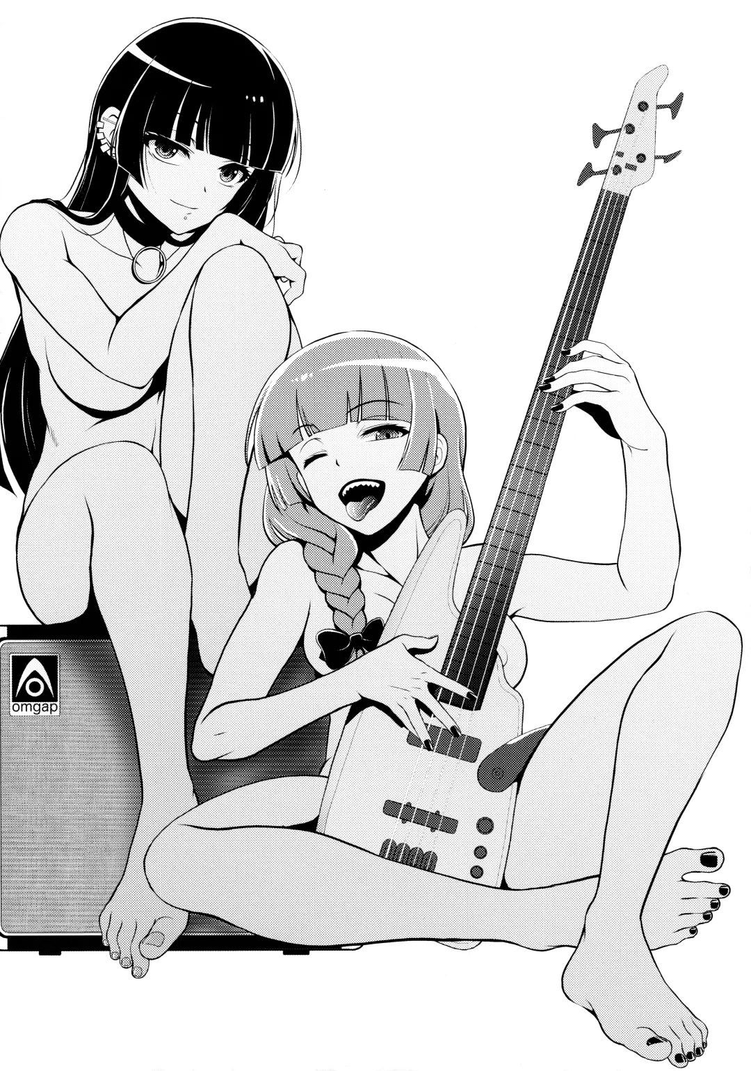 (C106) [MünchenGraph (Kita Kaduki)]Rock wa Madam no Tashinami deshite(Bocchi the Rock!) [Chinese]  [RATKING機翻] Page 18