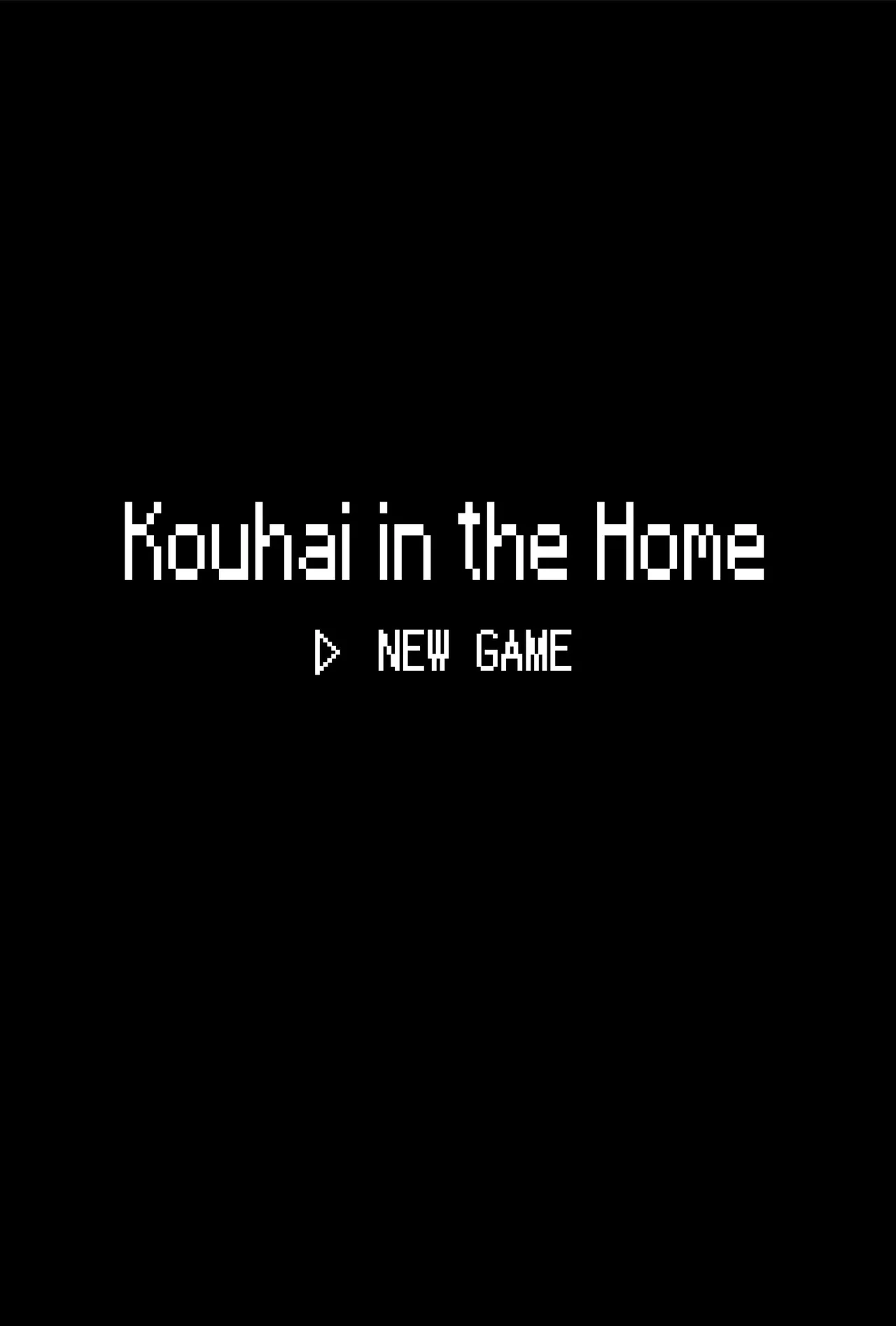 [Hitsuji Kikaku (Muneshiro)]Kouhai in the Home[English] [meganekun_tl] [Digital] Page 2