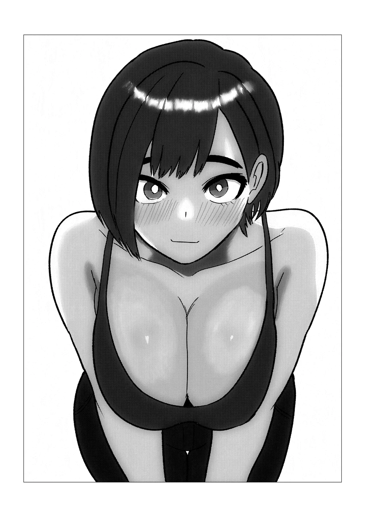 [Shaft Jiku]Kaa-san ni Yarasete to Tanondara Kotowarareta Hazu nanoni Page 51