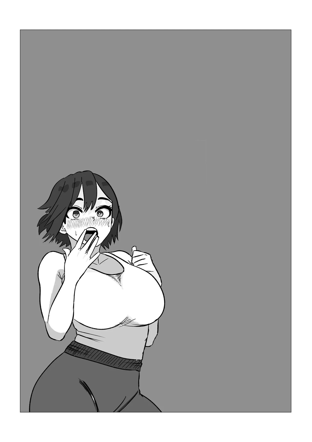 [Shaft Jiku]Kaa-san ni Yarasete to Tanondara Kotowarareta Hazu nanoni Page 52
