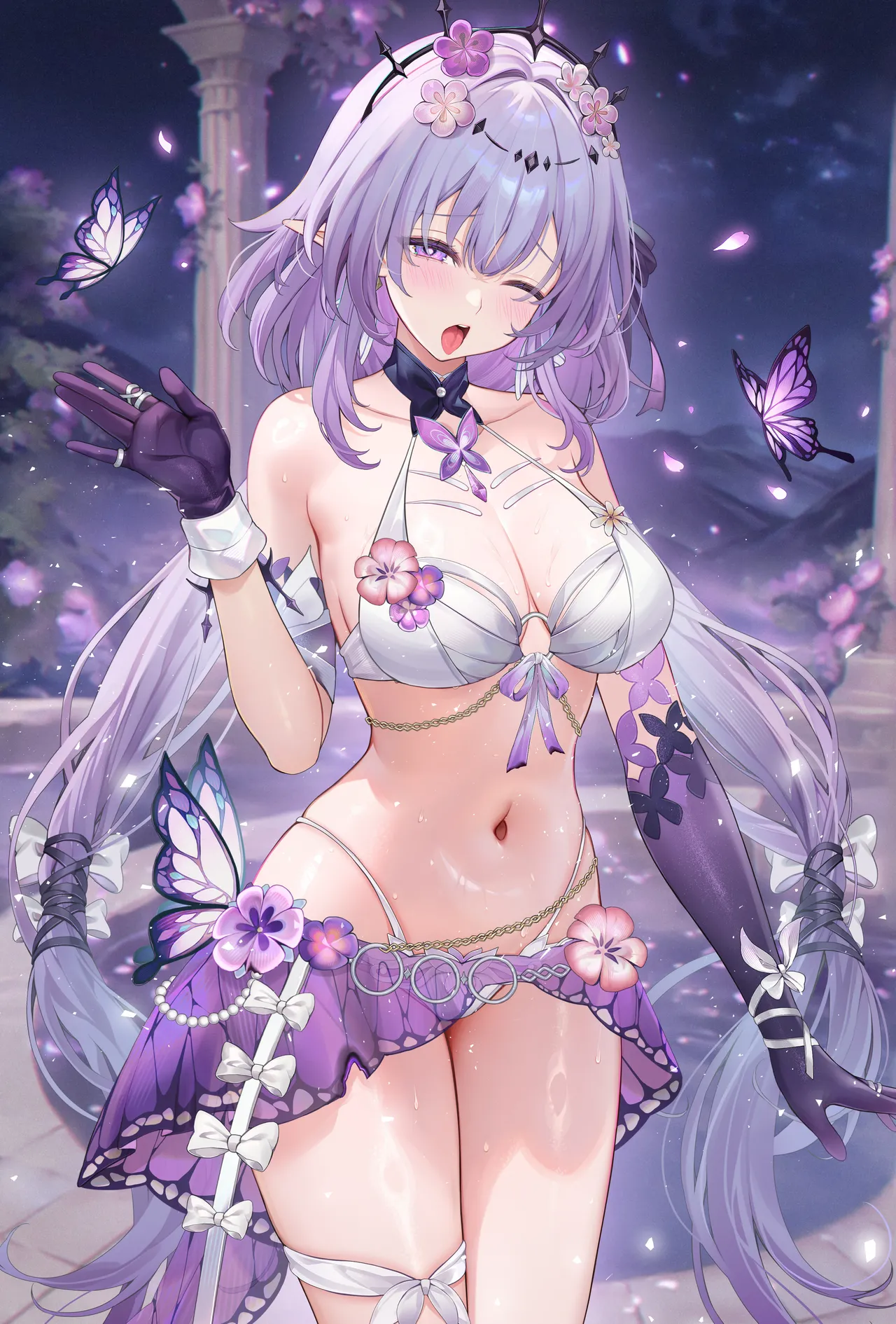 [Patreon]Machi 馬吉（2025.12-2026.3） Page 85
