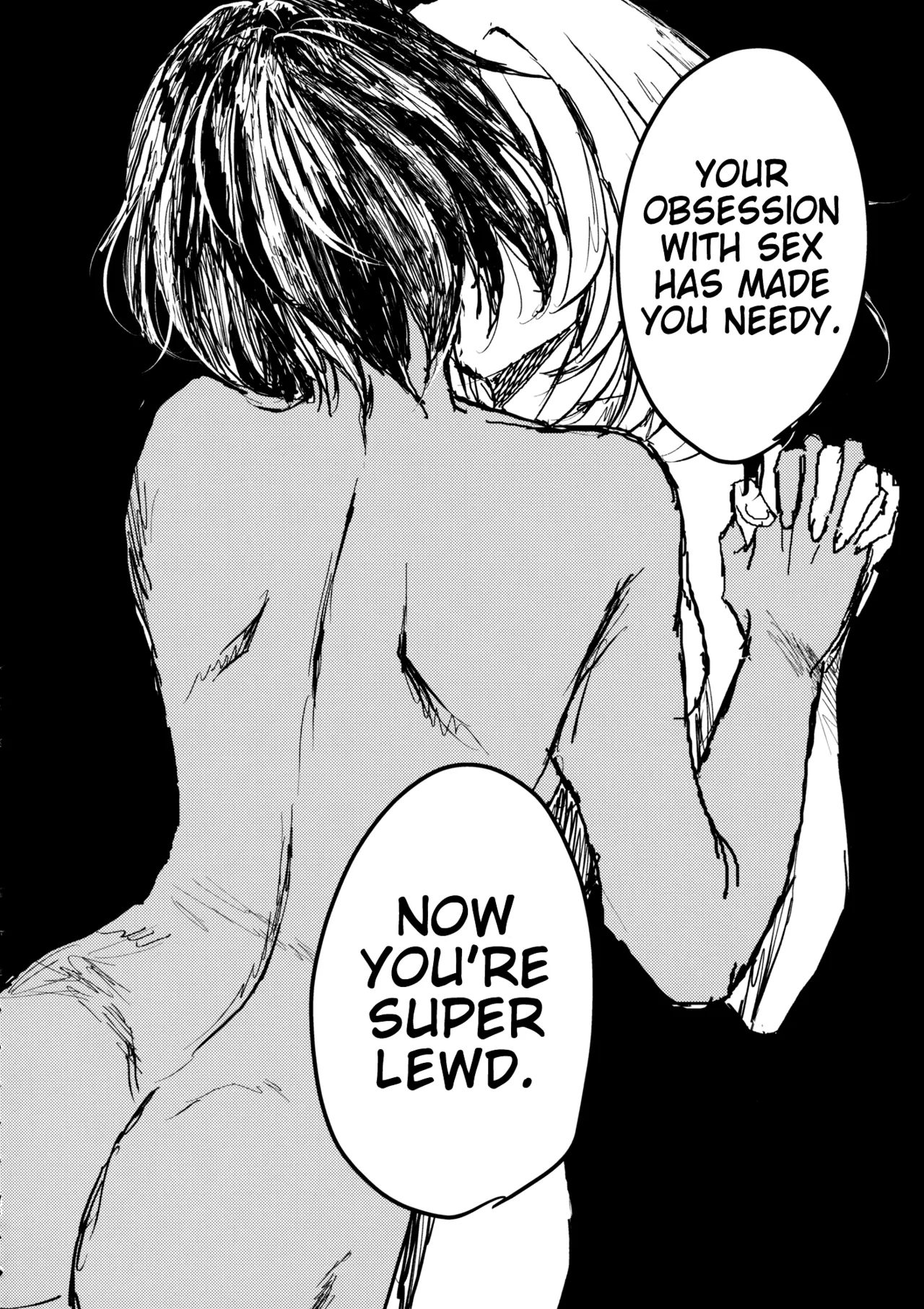 (CCFukuoka51) [Maguma Sansou (Moekichi.)]Mayonaka no Houmonsha | A Late Night Visitor(Girls und Panzer) [English] [Pangean] Page 37