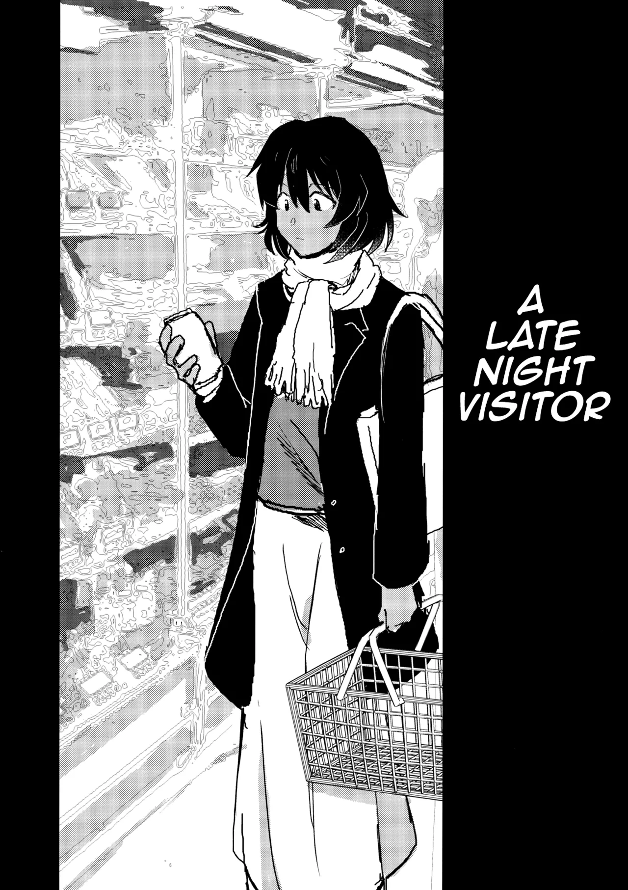 (CCFukuoka51) [Maguma Sansou (Moekichi.)]Mayonaka no Houmonsha | A Late Night Visitor(Girls und Panzer) [English] [Pangean] Page 7