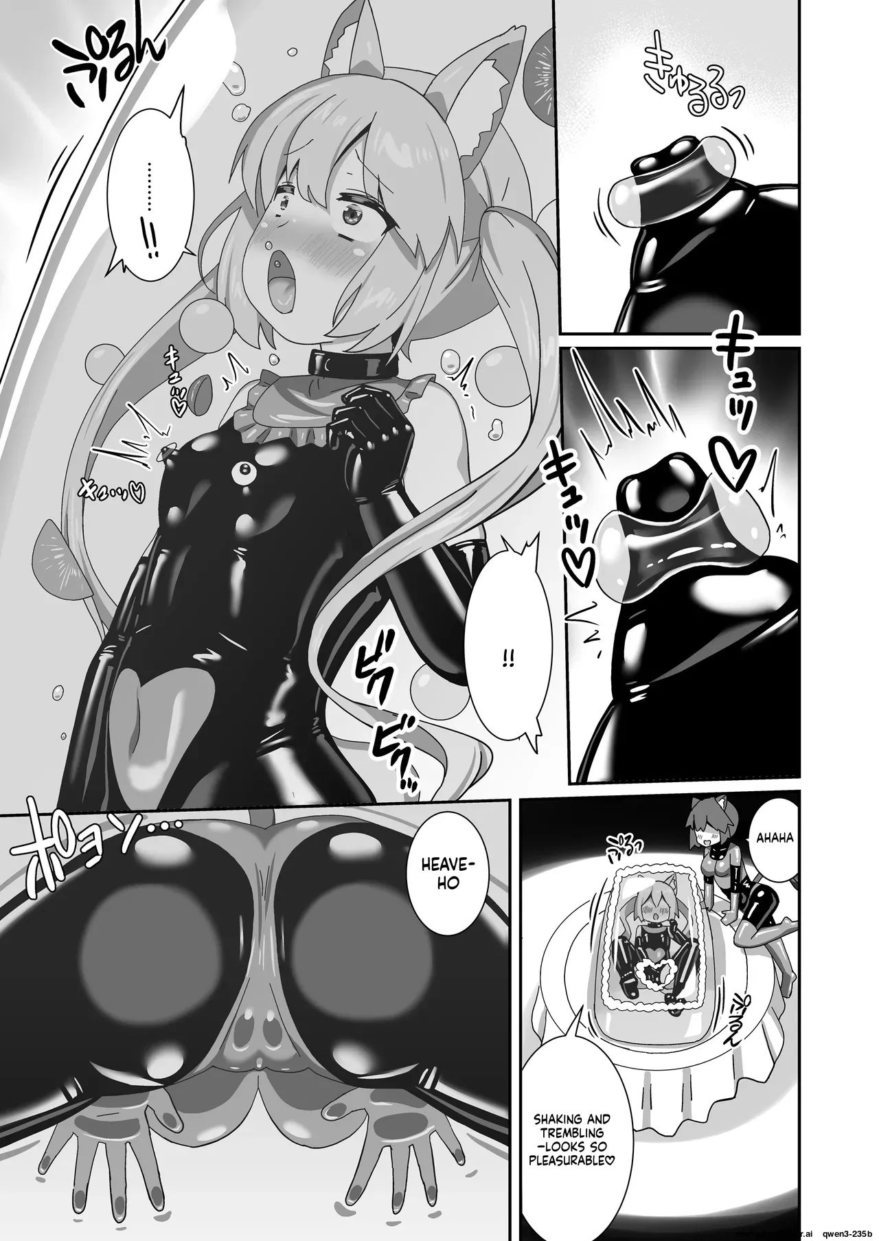 [Cheeseyeast (Naka)]Delicious! Dorei Senpai[English] [SCANMTL] [Digital] Page 20
