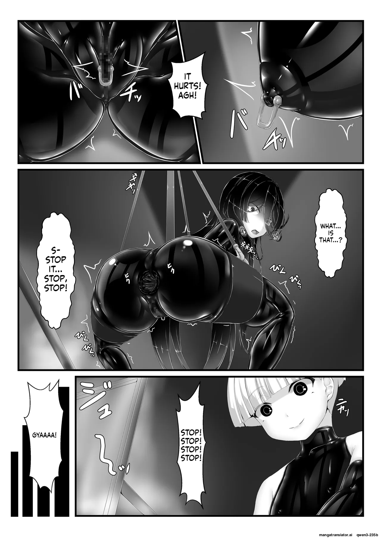 [Mousou Bijutsubu (Sho-yan)]Black Fruit ~Fallen Witch~[English] [SCANMTL] Page 17