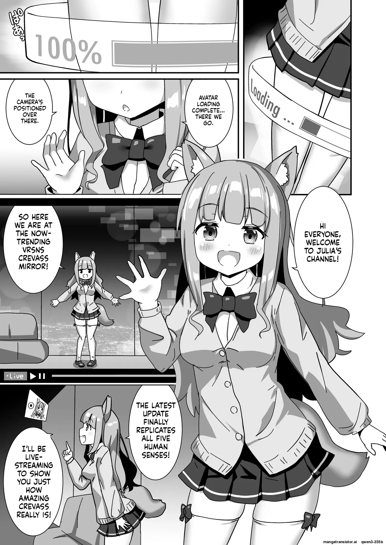 [Cheeseyeast (Naka)]Rubber World de Zecchou ga Tomarimasen![English] [SCANMTL] [Digital] Page 2