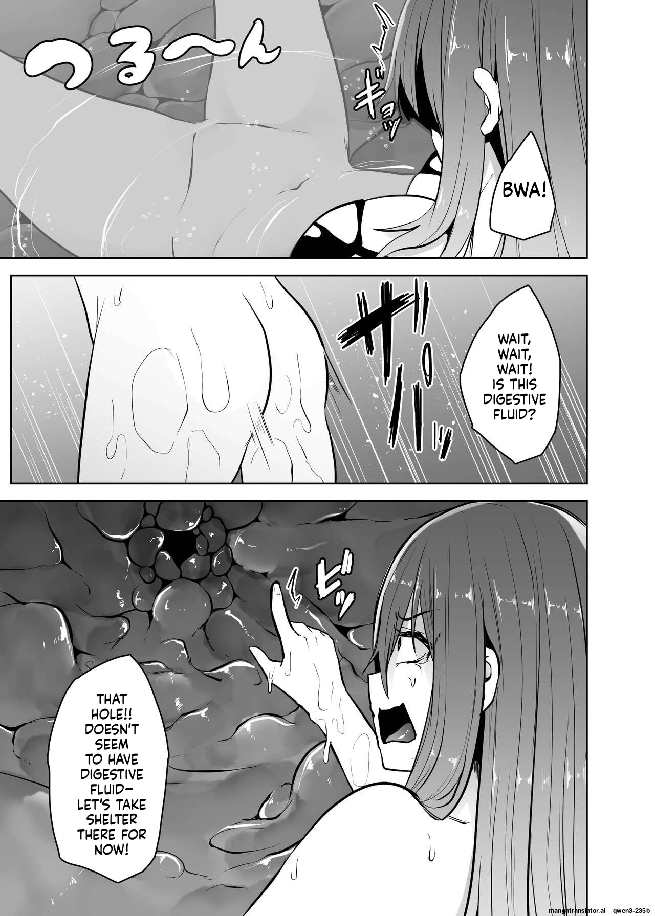 [TeruTeruGirl (Amano Teru)]Ko Sawa[English] [SCANMTL] Page 10