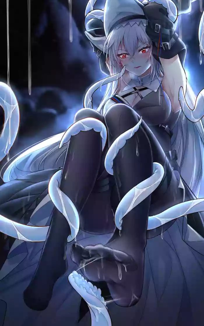 [Arknights]Specter tentacle SEX(SCANMTL)