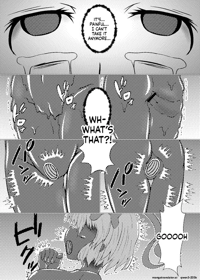 [ShinKaiKan (Kasei-Kumoko)]Watashi ha Ui ni Shibarareta(Touhou Project) [English] [SCANMTL] [Digital] Page 17