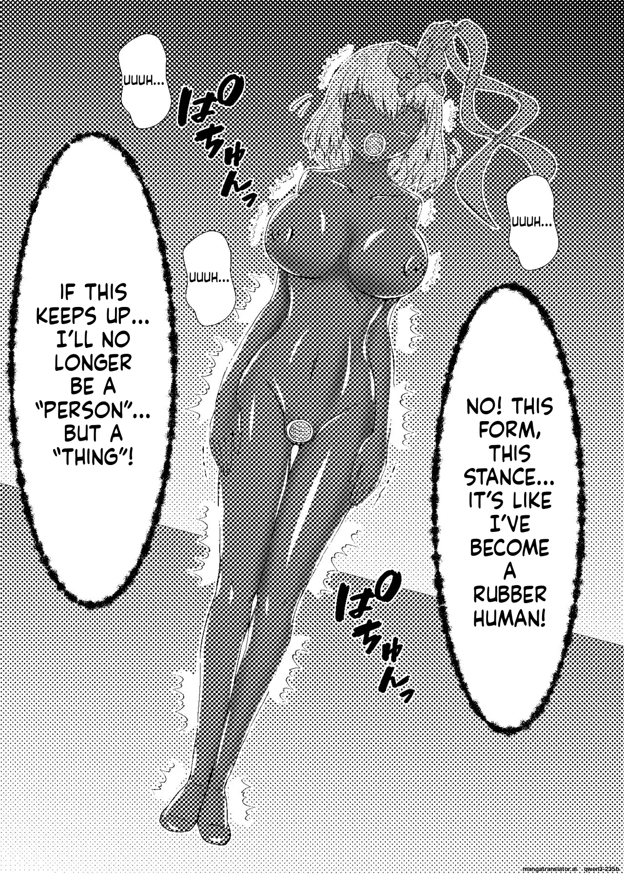 [ShinKaiKan (Kasei-Kumoko)]Watashi ha Ui ni Shibarareta(Touhou Project) [English] [SCANMTL] [Digital] Page 19
