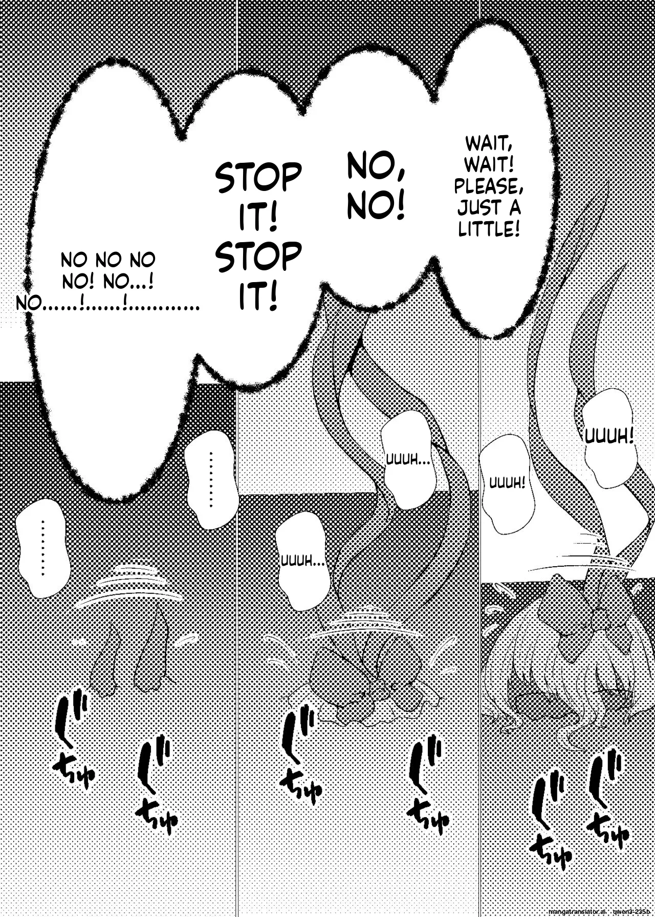 [ShinKaiKan (Kasei-Kumoko)]Watashi ha Ui ni Shibarareta(Touhou Project) [English] [SCANMTL] [Digital] Page 22