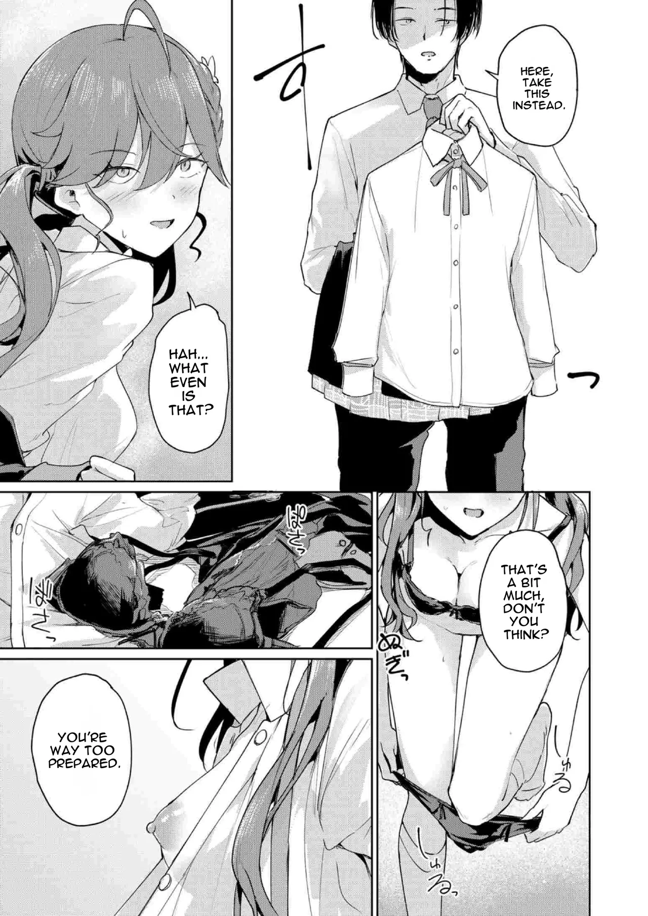 [Yakitate F Jamaica (Shuiro)]Gokugetsu no Hatsuboshi ni Yoru Seiyoku no Yame no - of the Gokugetsu by the Hatsuboshi for the Lust(Gakuen IDOLM@STER) [Digital] Page 12