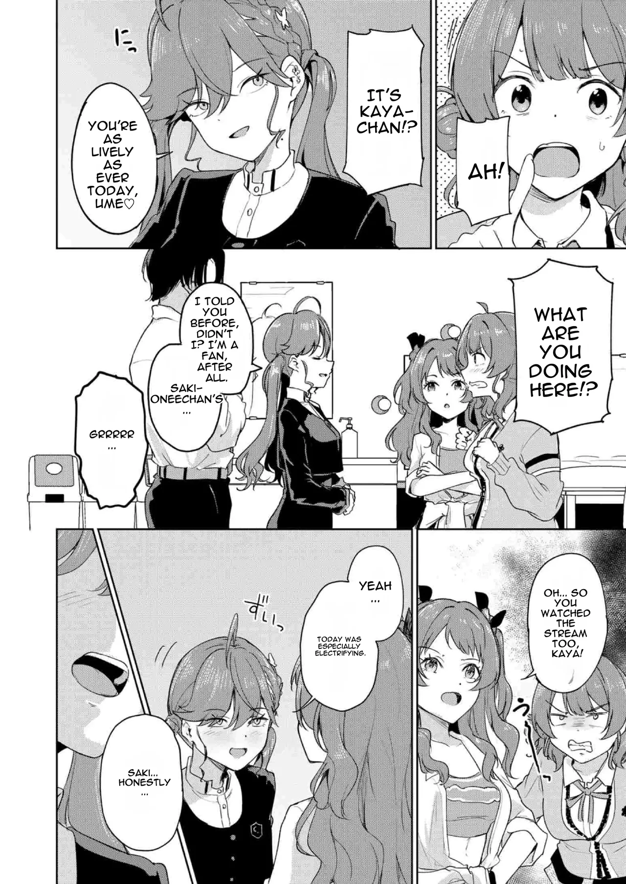 [Yakitate F Jamaica (Shuiro)]Gokugetsu no Hatsuboshi ni Yoru Seiyoku no Yame no - of the Gokugetsu by the Hatsuboshi for the Lust(Gakuen IDOLM@STER) [Digital] Page 5