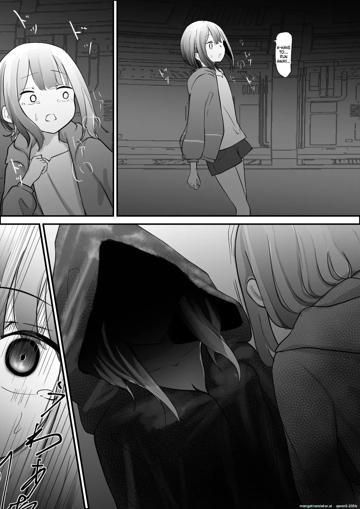 [Permission (Zandoro)]Jikken-shitsu kara Dassou Shita Igyou no Shokushu Shinwa Seibutsu ni Hoshoku Saretari Hanshoku Aite ni Saserareru Ohanashi[English] [SCANMTL] Page 15