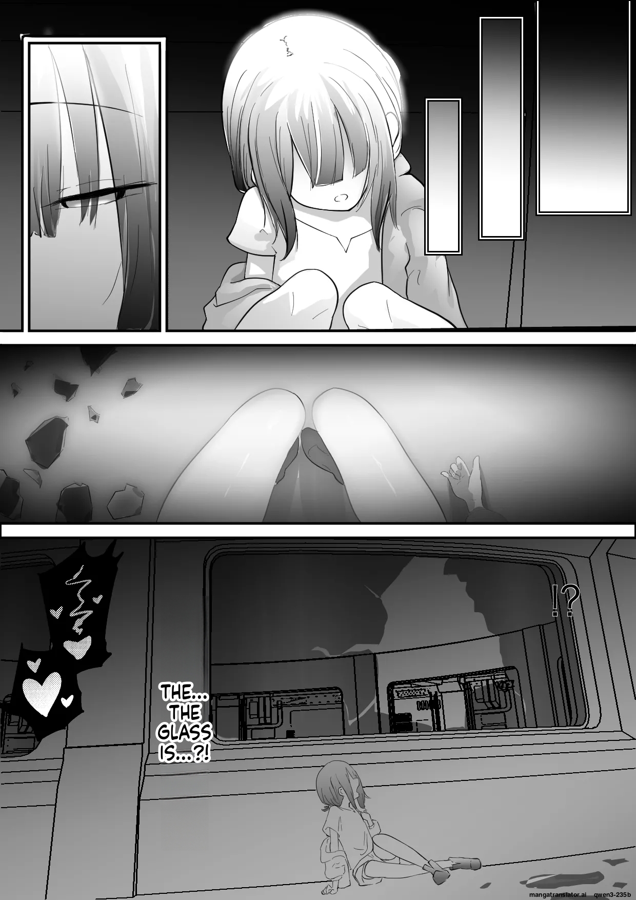 [Permission (Zandoro)]Jikken-shitsu kara Dassou Shita Igyou no Shokushu Shinwa Seibutsu ni Hoshoku Saretari Hanshoku Aite ni Saserareru Ohanashi[English] [SCANMTL] Page 8