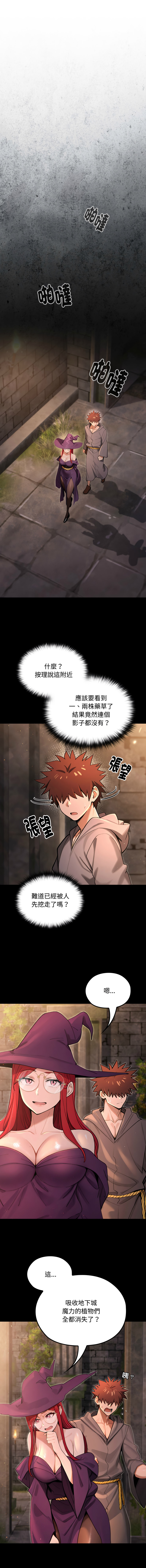 [MINSC & Team ECLIPSE]XX地下城 | 迷雾深处的诱惑 | 迷霧深處的誘惑 1-15[Chinese] [Ongoing] Page 202