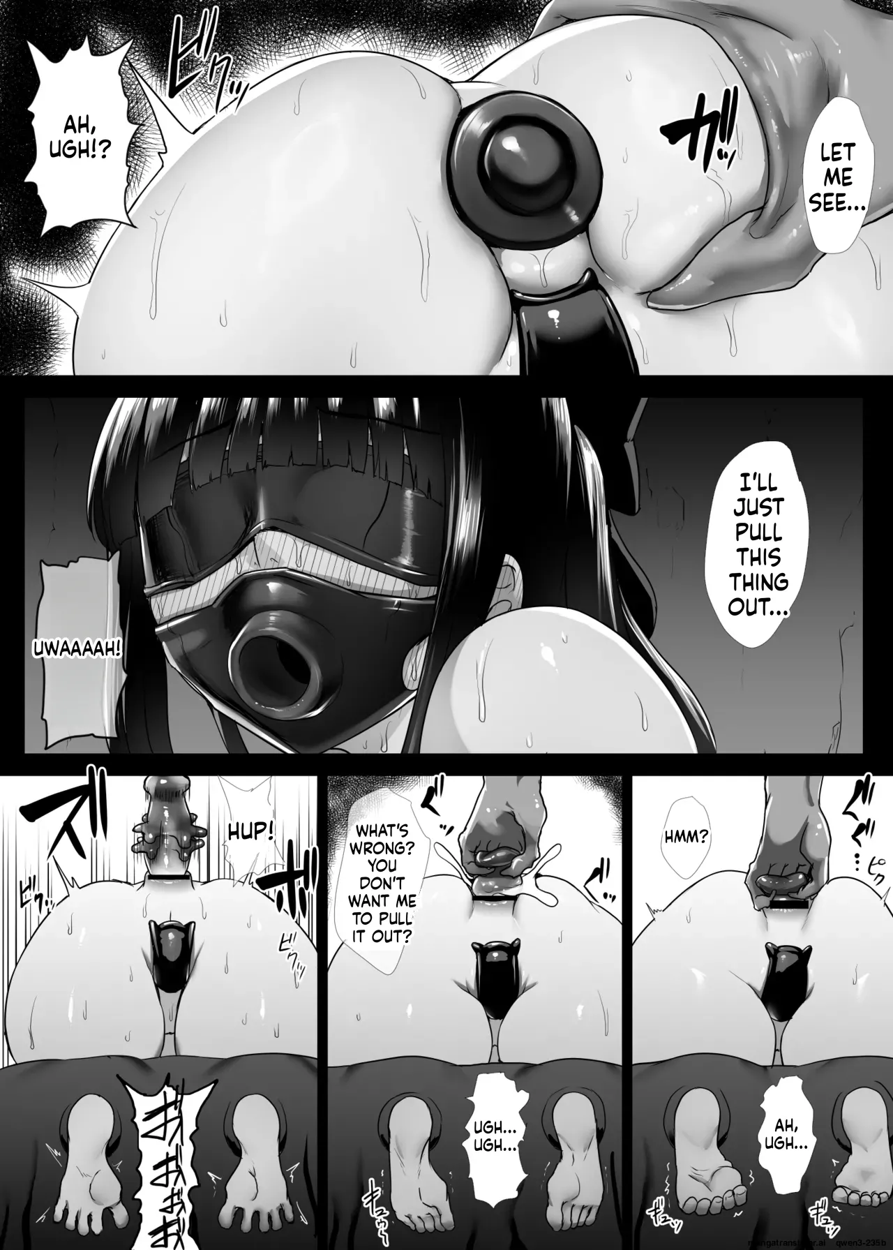 [Ishimura]Mahou Shoujo Obasan to Kappa Kaijin 1~5(SCANMTL) Page 19