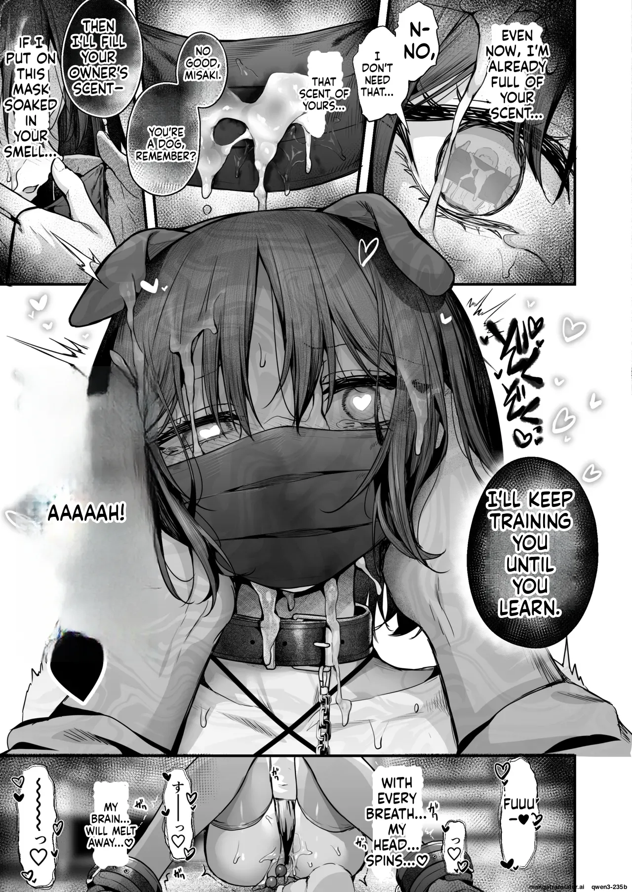 [Edamame Tei (Uko)]C107 Kaijou Gentei Hon(Blue Archive) [English] [SCANMTL] [Digital] Page 7